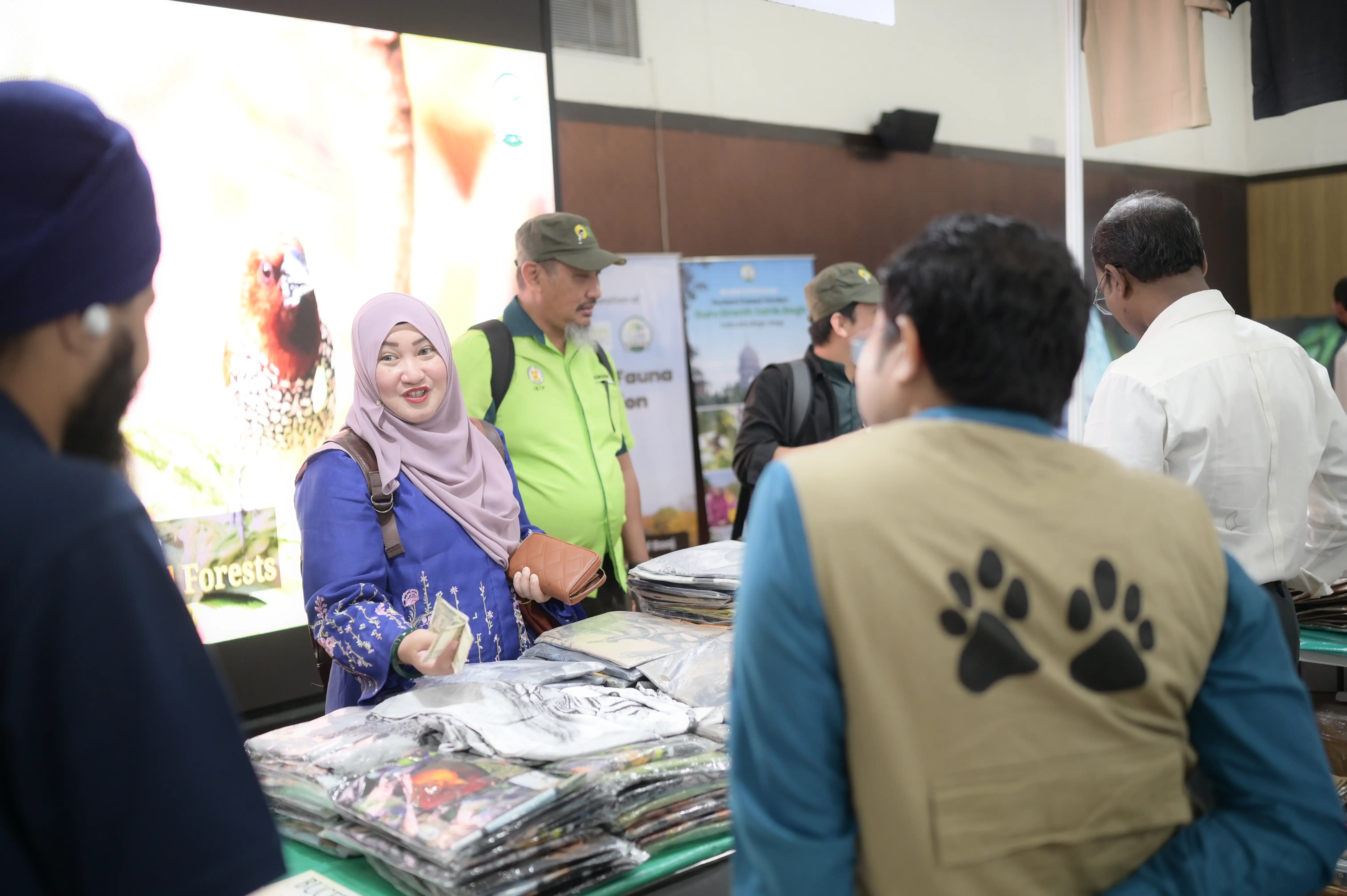 Extremadura Birding Booth
