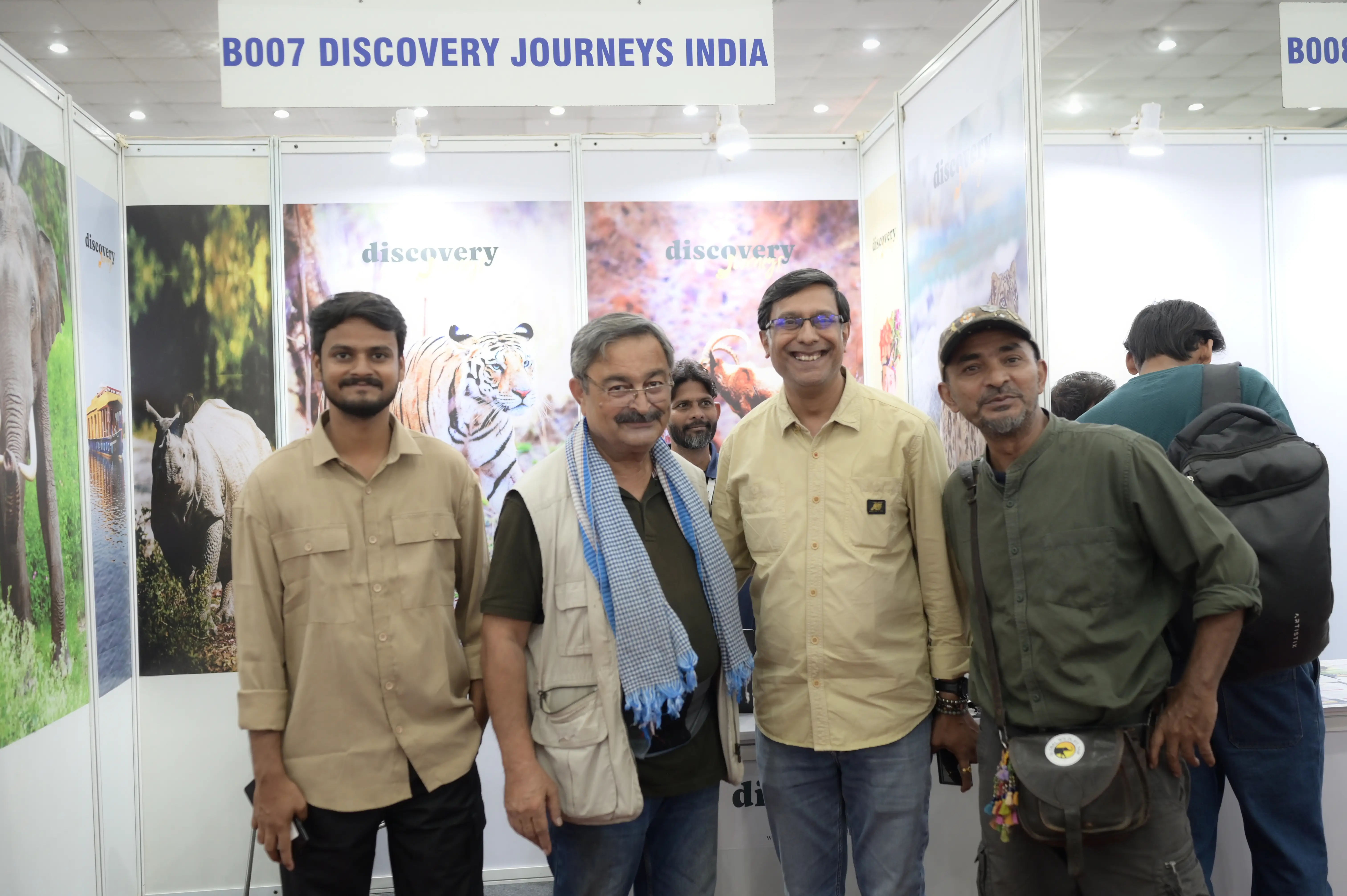 Taiwan Tourism Booth