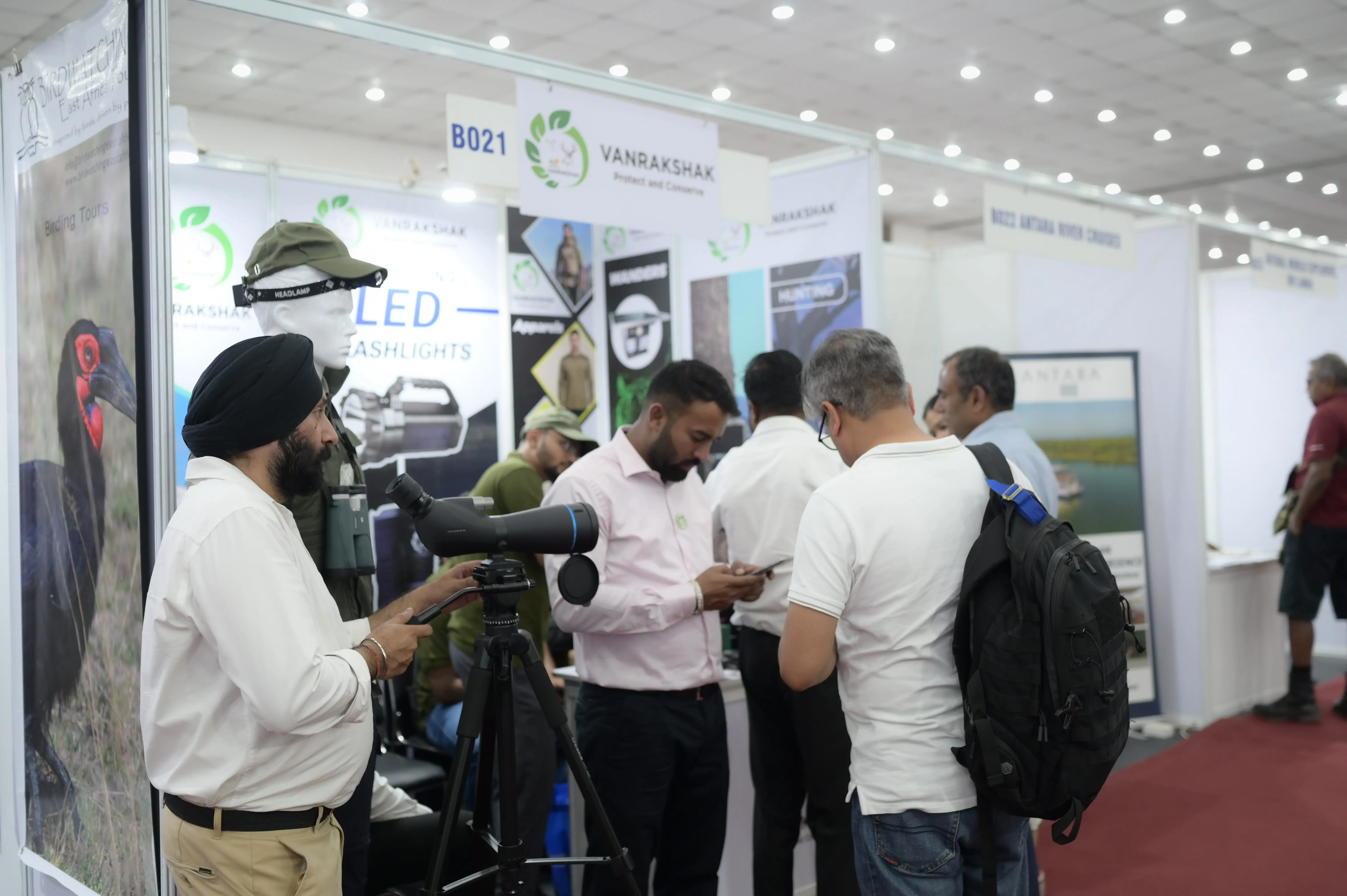 Elephant Art Installation